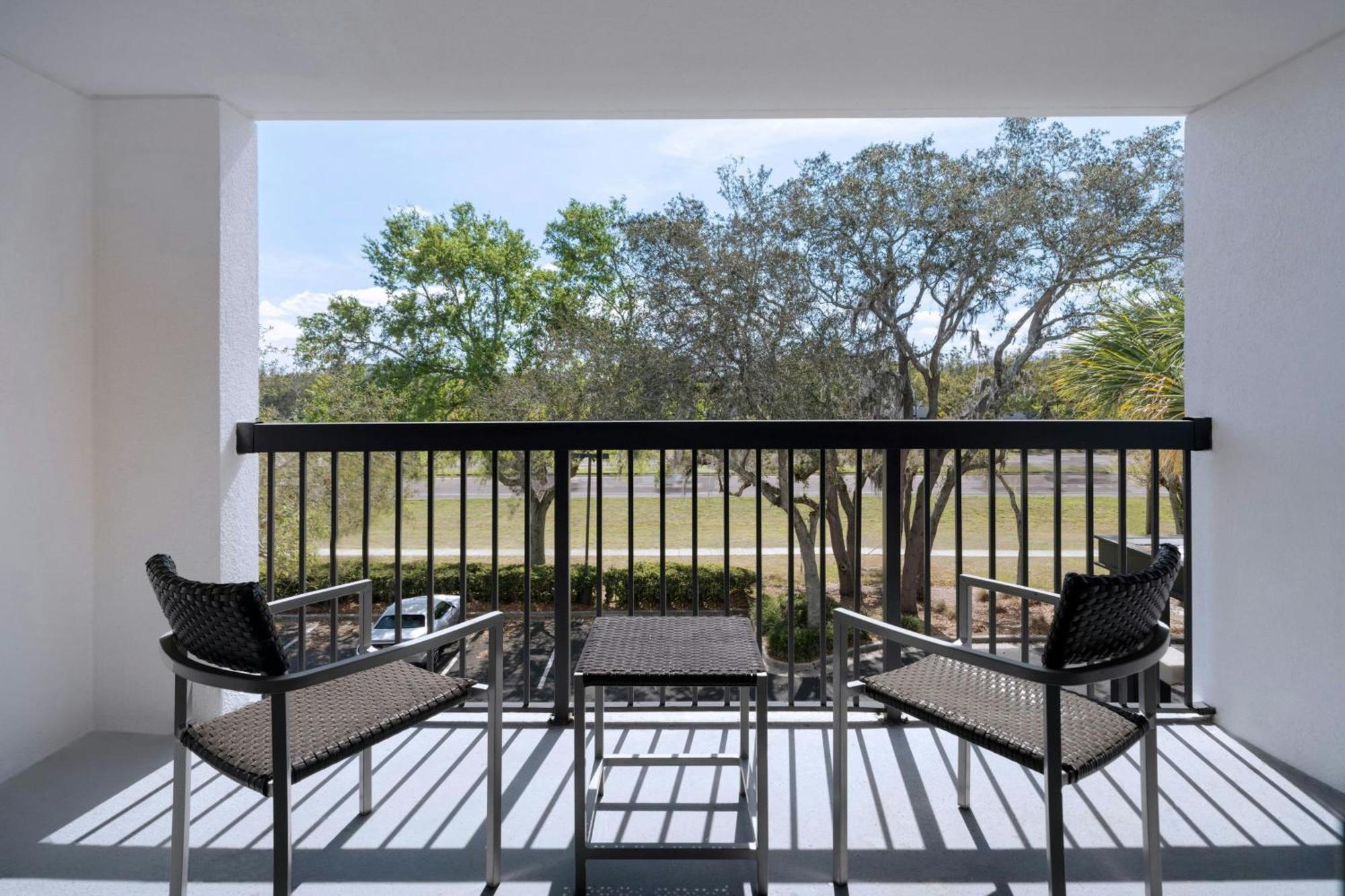Courtyard Tampa North / I-75 Fletcher Exteriör bild